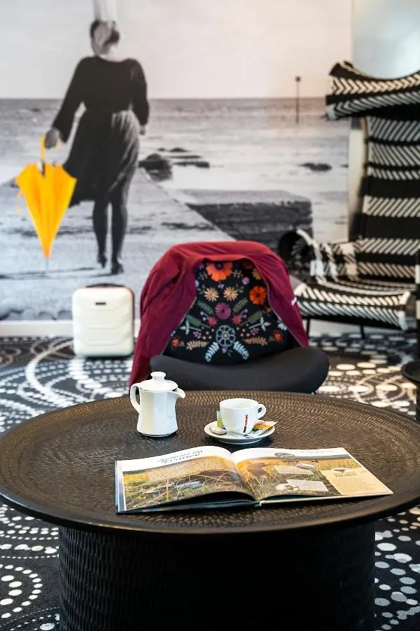 Ibis Styles Saint Brieuc Plerin Hotel 3*,
