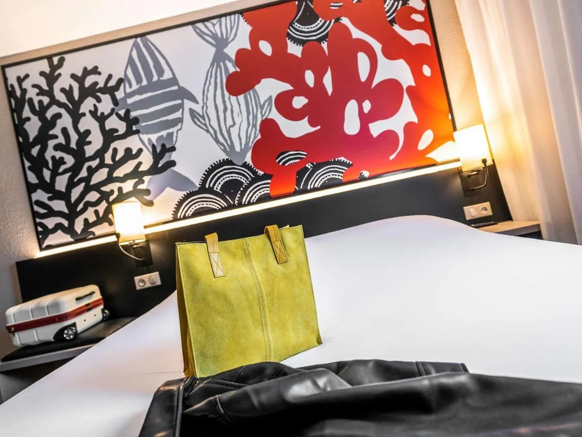 ***  Ibis Styles Saint Brieuc Plerin Hotel France