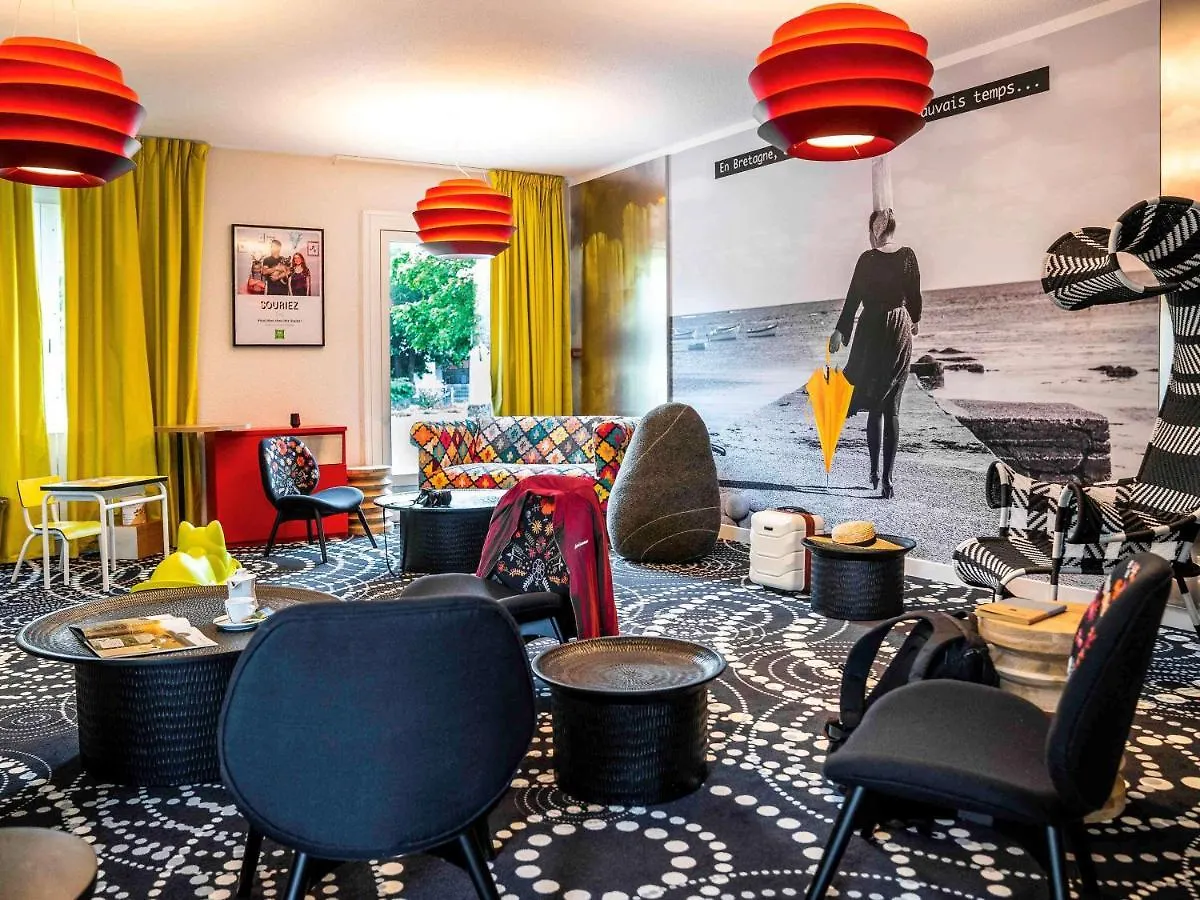 Ibis Styles Saint Brieuc Plerin Hotel