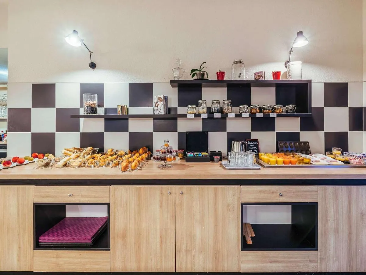 Ibis Styles Saint Brieuc Plerin Hotel Franciaország