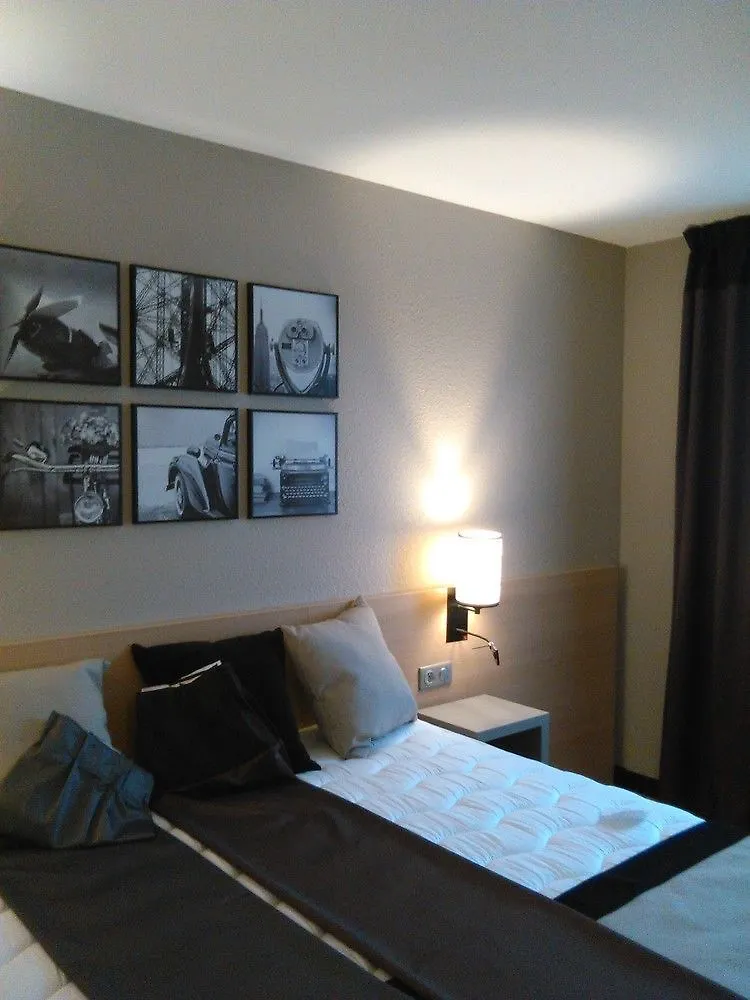 ***  Ibis Styles Saint Brieuc Plerin Hotel Franciaország
