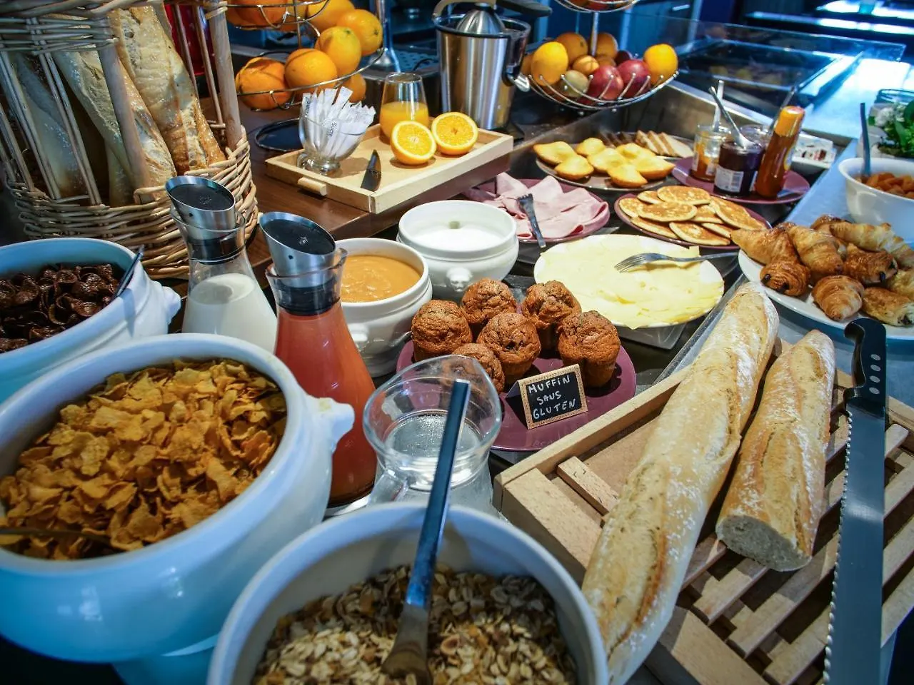 Ibis Styles Saint Brieuc Plerin Hotel