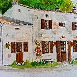 Bed & Breakfast L'ancienne Forge De