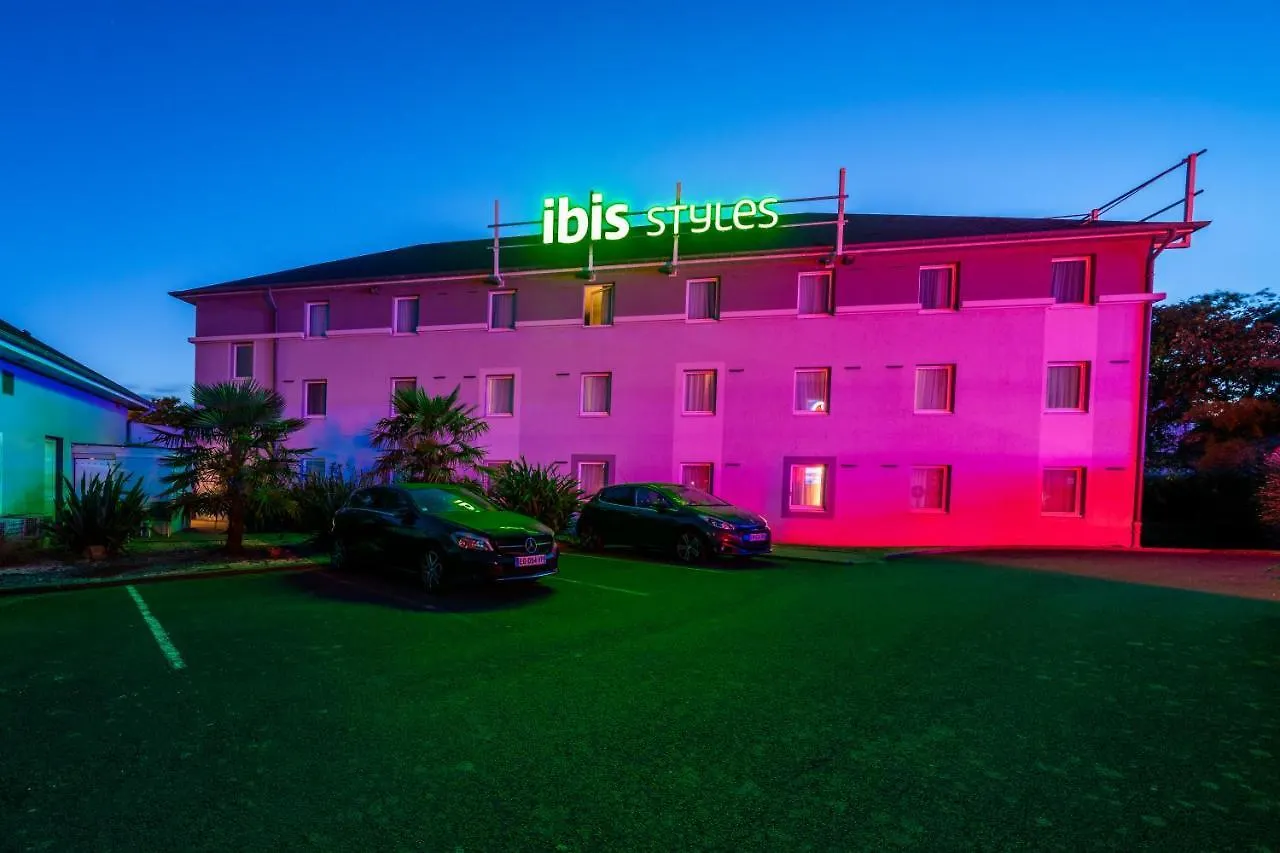 Ibis Styles Saint Brieuc Plerin Hotel